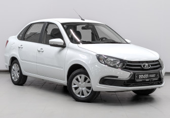 Подержанный автомобиль LADA (ВАЗ) Granta Sedan 2022 года (3 фото)