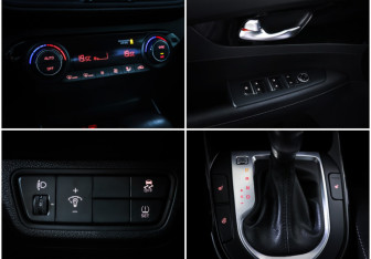 Подержанный автомобиль Kia Cerato Sedan 2021 года (19 фото)