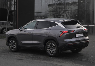 Подержанный автомобиль Jetour Dashing 2024 года (7 фото)