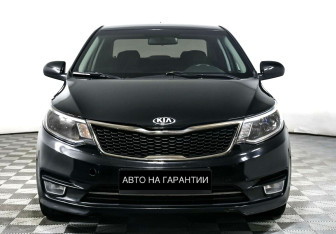 Подержанный автомобиль Kia Rio Sedan 2016 года (2 фото)