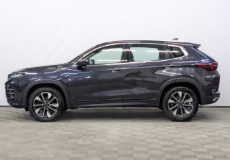 Подержанный автомобиль Exeed LX 2022 года (8 фото)