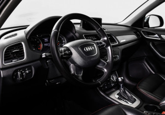 Подержанный автомобиль Audi Q3 2014 года (13 фото)