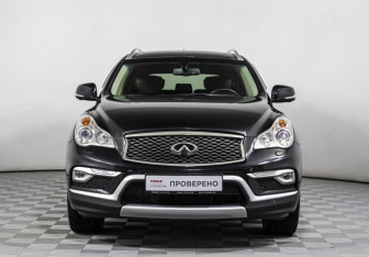 Подержанный автомобиль Infiniti QX50 2016 года (2 фото)