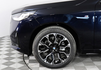 Новый BMW X3 2025 (8 фото)