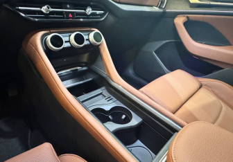 Новый Skoda Kodiaq 2025 (20 фото)