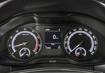 Подержанный автомобиль Skoda Kodiaq 2021 года (11 фото)