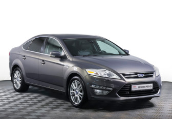 Подержанный автомобиль Ford Mondeo Sedan 2012 года (3 фото)