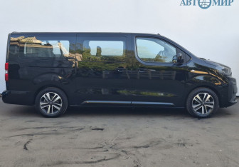 Новый Citroen SpaceTourer 2025 (4 фото)