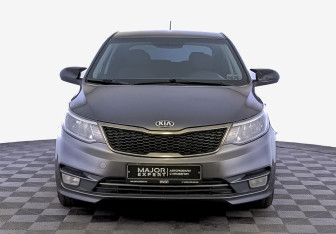 Подержанный автомобиль Kia Rio Hatchback 2016 года (2 фото)