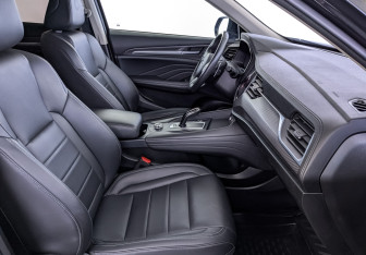 Подержанный автомобиль Haval F7x 2021 года (20 фото)