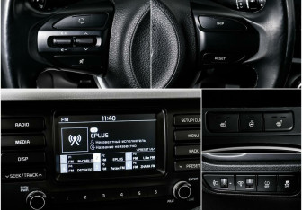 Подержанный автомобиль Kia Rio Hatchback 2018 года (11 фото)