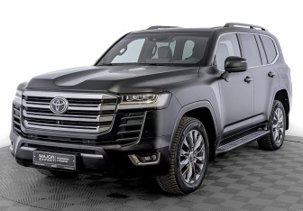 Подержанный автомобиль Toyota Land Cruiser Suv 2021 года (1 фото)