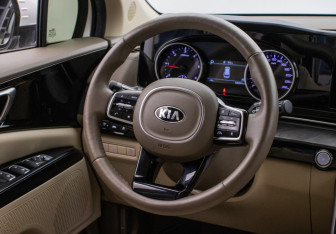 Подержанный автомобиль Kia Carnival 2020 года (16 фото)
