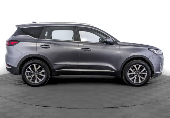 Подержанный автомобиль Chery Tiggo 7 Pro 2022 года (4 фото)