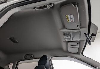 Подержанный автомобиль Changan CS35 2018 года (17 фото)