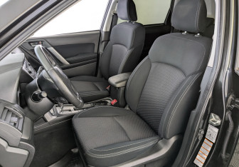 Подержанный автомобиль Subaru Forester Suv 2014 года (21 фото)