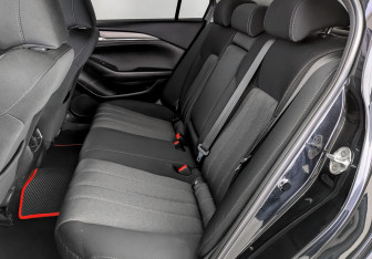 Подержанный автомобиль Mazda 6 Sedan 2020 года (12 фото)