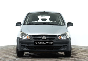 Подержанный автомобиль Hyundai Getz 2010 года (2 фото)