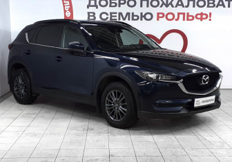 Подержанный автомобиль Mazda CX-5 2020 года (3 фото)