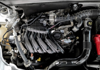 Подержанный автомобиль Renault Arkana 2021 года (9 фото)