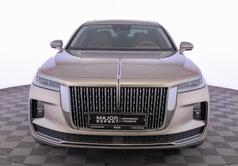 Подержанный автомобиль Hongqi H9 2023 года (2 фото)