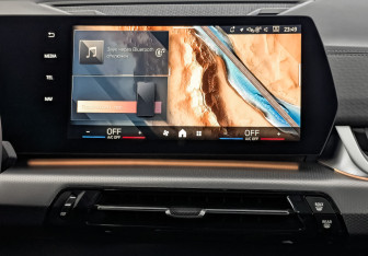 Новый BMW X2 2025 (11 фото)