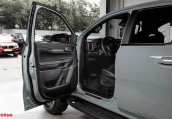 Новый Ford Ranger 2025 (10 фото)