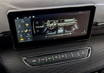 Подержанный автомобиль Haval Jolion 2023 года (25 фото)