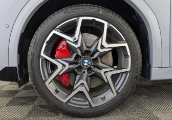Новый BMW X2 2025 (7 фото)