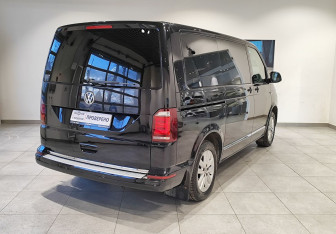 Подержанный автомобиль Volkswagen Multivan 2019 года (5 фото)