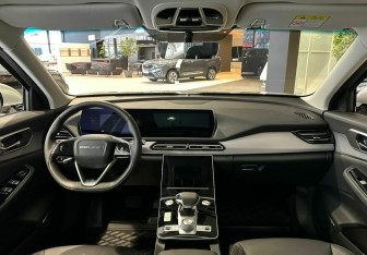 Новый BAIC X7 2024 (10 фото)