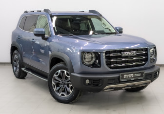 Подержанный автомобиль Haval Dargo 2023 года (3 фото)