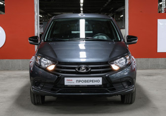 Подержанный автомобиль LADA (ВАЗ) Granta Liftback 2024 года (2 фото)