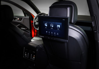 Подержанный автомобиль Porsche Cayenne 2020 года (12 фото)