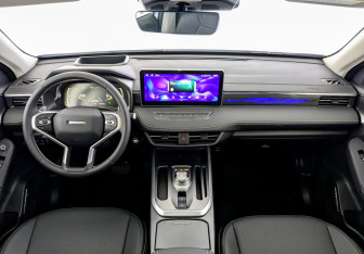 Новый Haval Jolion 2026 (10 фото)