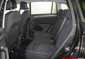 Подержанный автомобиль Volkswagen Tiguan 2021 года (10 фото)