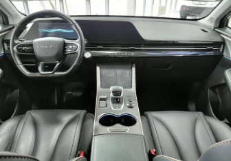 Подержанный автомобиль Omoda C5 2022 года (9 фото)