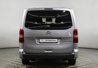 Подержанный автомобиль Citroen SpaceTourer 2018 года (6 фото)