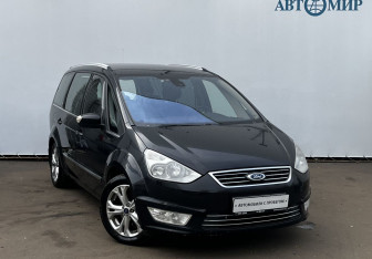 Подержанный автомобиль Ford Galaxy 2011 года (3 фото)