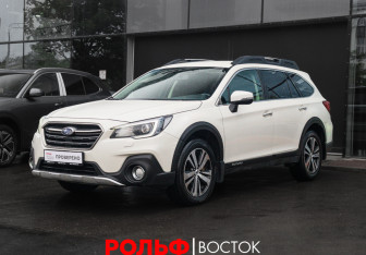 Подержанный автомобиль Subaru Outback Wagon 2018 года (1 фото)