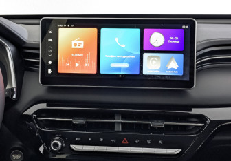 Новый Haval Jolion 2026 (11 фото)