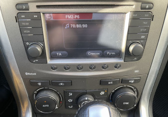 Подержанный автомобиль Opel Antara 2014 года (14 фото)