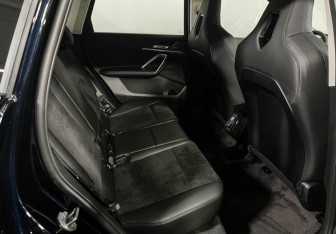 Новый BMW X1 2026 (13 фото)