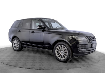 Подержанный автомобиль Land Rover Range Rover 2018 года (3 фото)
