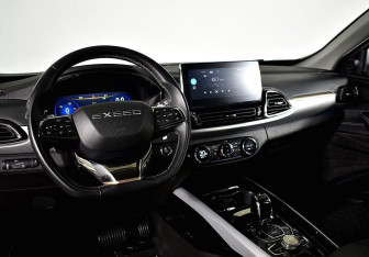 Подержанный автомобиль Exeed TXL 2021 года (7 фото)