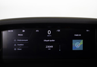 Подержанный автомобиль Changan UNI-K 2024 года (11 фото)