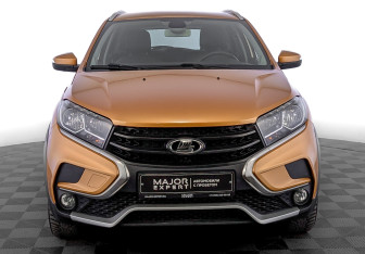 Подержанный автомобиль LADA (ВАЗ) XRAY 2021 года (2 фото)