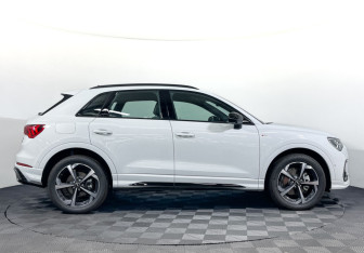 Новый Audi Q3 2026 (7 фото)