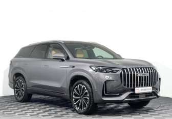 Подержанный автомобиль Jaecoo J8 2024 года (3 фото)