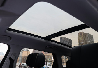 Подержанный автомобиль Jaecoo J7 2023 года (13 фото)